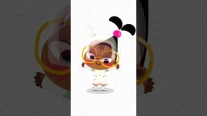 Let's discover outer space! 🌌 🚀Mona & Sketch become astronauts! 🌠  #shortskids