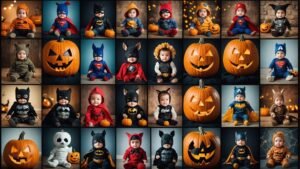 cute baby halloween outfits