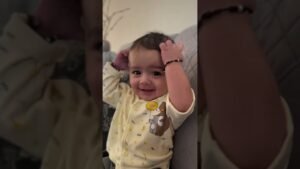 Cuteness 🥰 🎥 vihaan__madotra