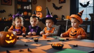 halloween crafts for kids
