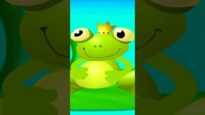 Hole in the Middle of the Sea 🌊🦀​ #shortskids