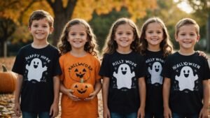 kids halloween t shirt ideas