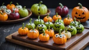 nutritious snacks for little ones