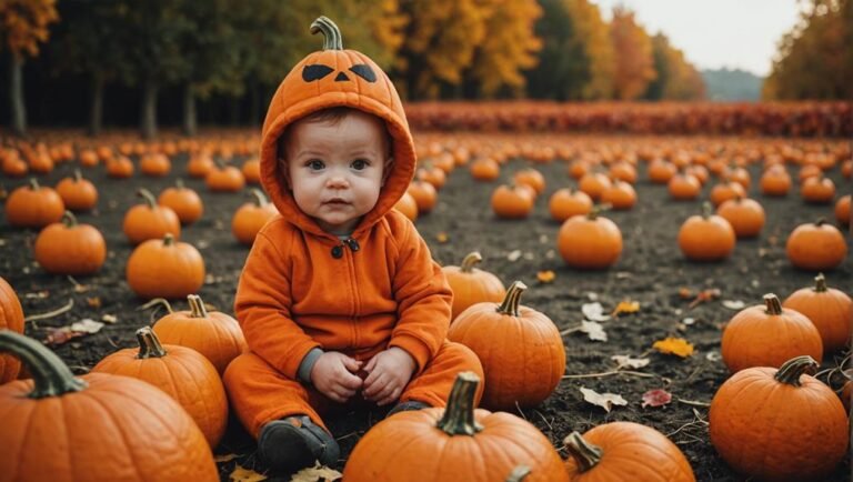 spooky fun for baby