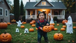 spooky fun for toddlers