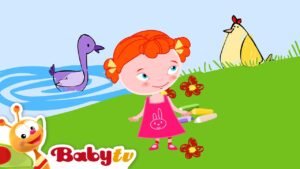 Greetl Pastetel | Timeless Classics | Nursery Rhymes & Kids Songs 🎵 @BabyTV
