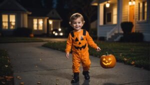 trick or treating safety for kids