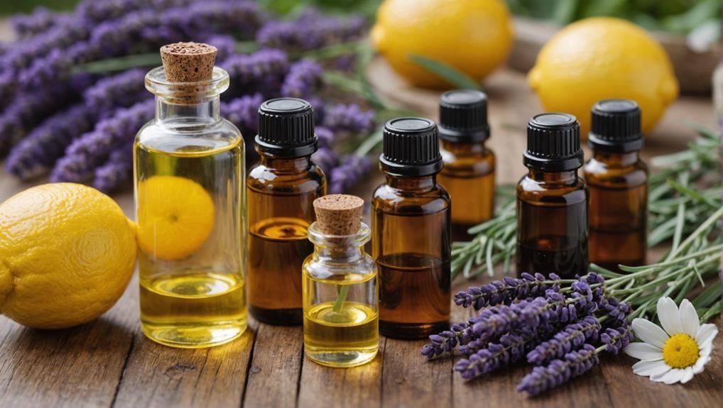 aromatherapy benefits for health