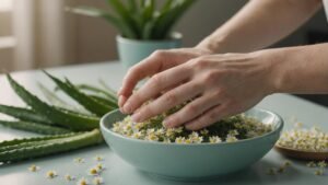 gentle care for skin