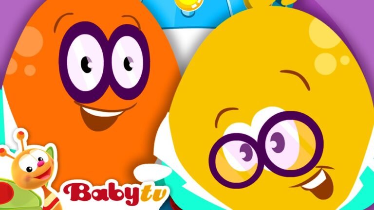 Guess the Sound! Is it a Train, a Bee, or a Flute? | Fun Sounds for Toddlers @BabyTV