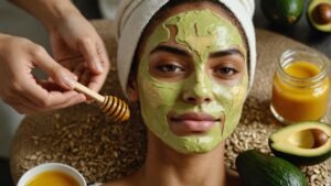 homemade face masks recipe