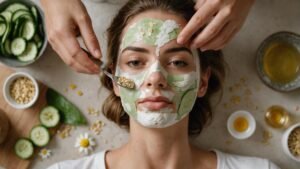 natural methods for irritated skin