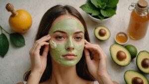 natural route to clear skin