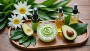 natural skincare for radiance