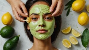 natural solutions for acne