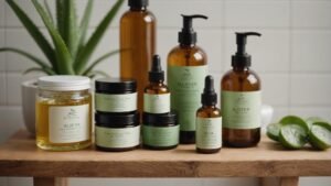 plant based skincare advantages outlined