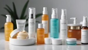 selecting effective skincare products
