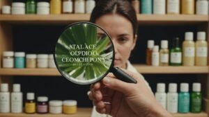 selecting ethical skincare brands