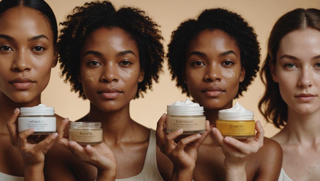 skin type and moisturizer