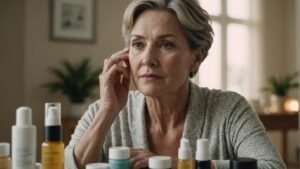 skincare tips for aging