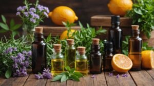 skincare with natural oils