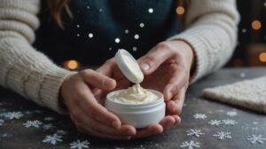 winter dry skin remedies