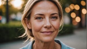 youthful skin with retinol