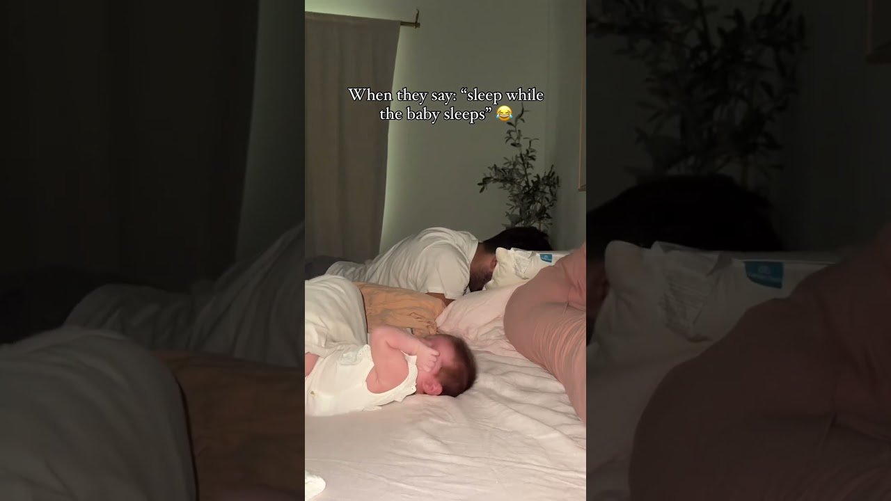 Did you experience the same 😅 #fatherhood 🎥 rhettscheurn 1 Did you experience the same 😅 #fatherhood 🎥 rhettscheurn