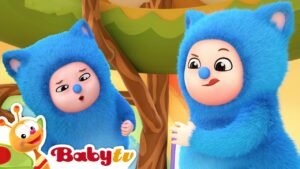 Follow Me 💗​💙 | Billy Bam Bam |  Nursery Rhymes & Kids Songs 🎵 @BabyTV