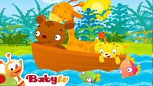My Canoe πΆπΆ Timeless Classics | Nursery Rhymes & Kids Songs π΅ @BabyTV 1 My Canoe πΆπΆ Timeless Classics | Nursery Rhymes & Kids Songs π΅ @BabyTV
