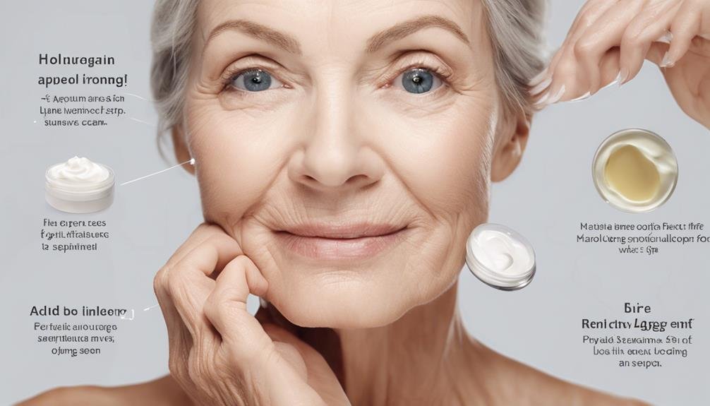 age related skin issues addressed