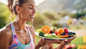 body health affects skin