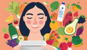 combat acne through lifestyle