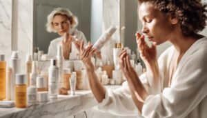 combat aging with skincare