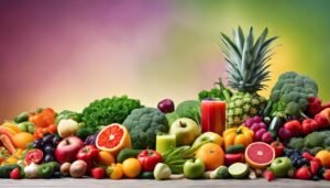 The Connection Between Diet and Skin Health 7 diet impacts skin health