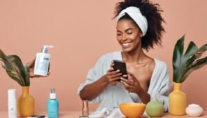 effortless skincare for busy