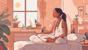 glowing skin daily routine