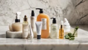 glowing skin starts here