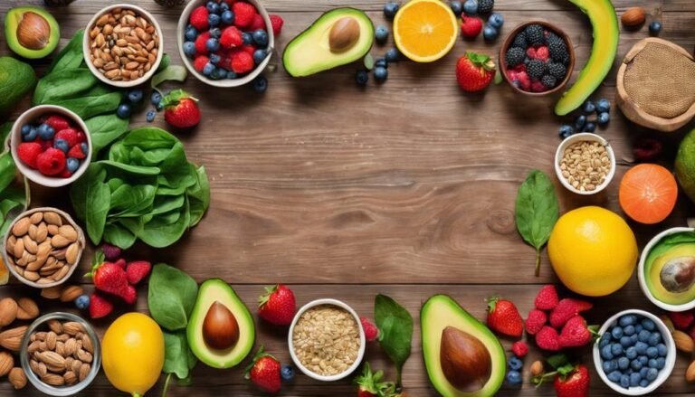 healthy eating for skin