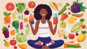 healthy habits for clear skin