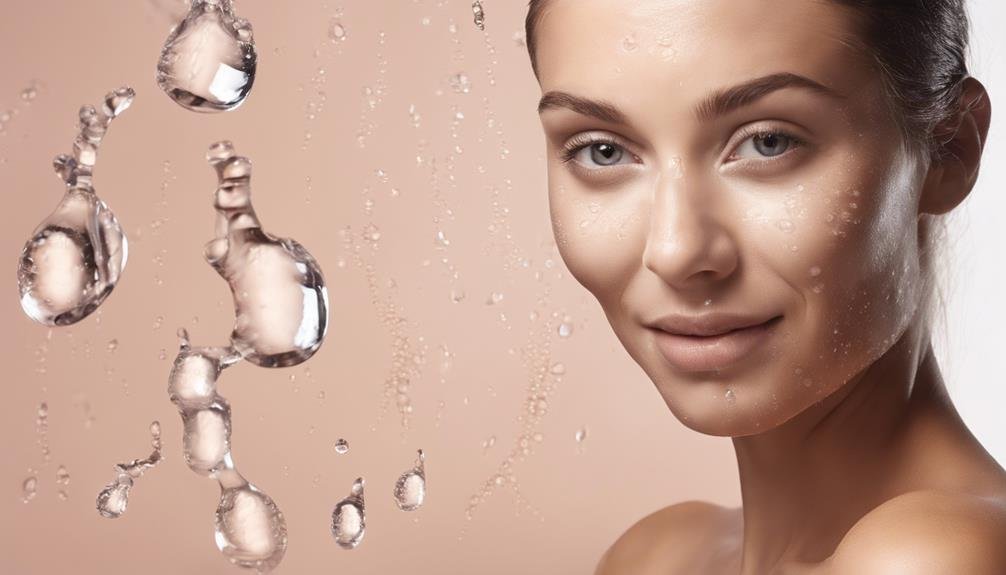 hydration for healthy skin