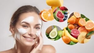 maintaining clear radiant skin