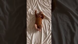 Morning strech 🎥 brit.mcsweeny