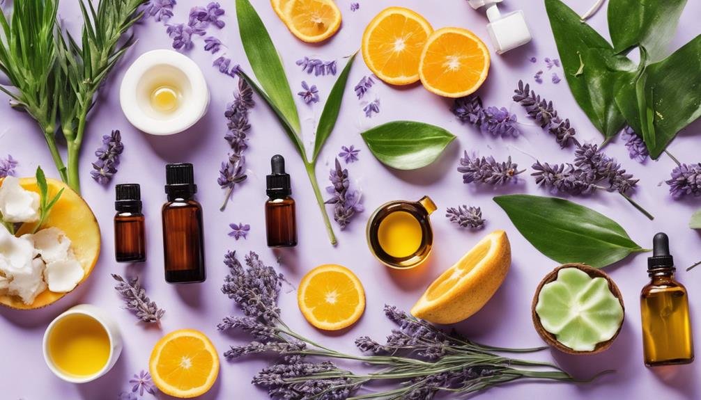 natural products for skin