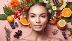 perfect skin without chemicals