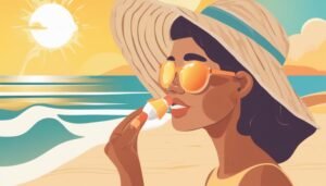 protect skin from sun