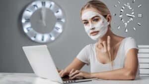 skin care for busy schedules