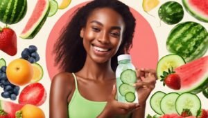 skin care through hydration