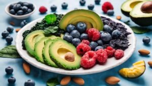 skin health through superfoods