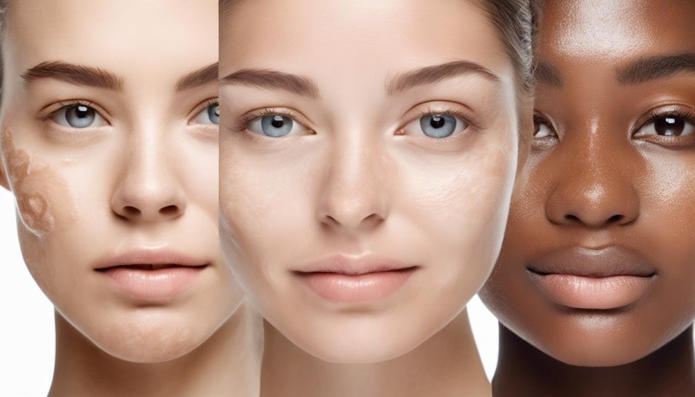 skin type awareness importance